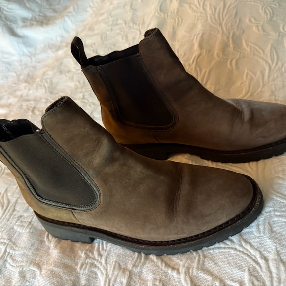 Thursday Boot Company The Duke Mens leather Chelsea boot Brown Size 7 - Picture 1 of 7